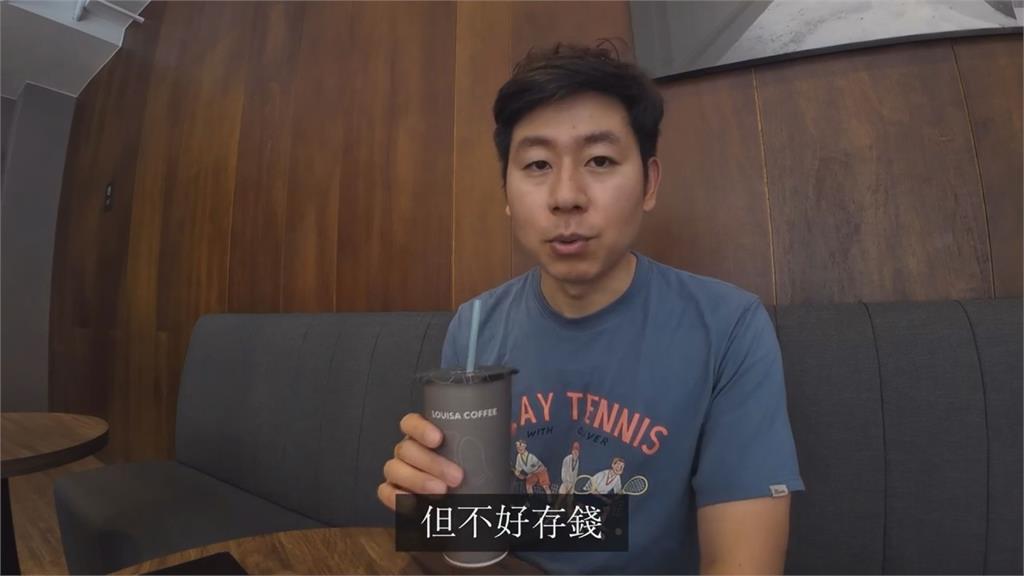 物價比想像高?韓男讚台灣產品、飲食品質 直言:價錢其實很合理