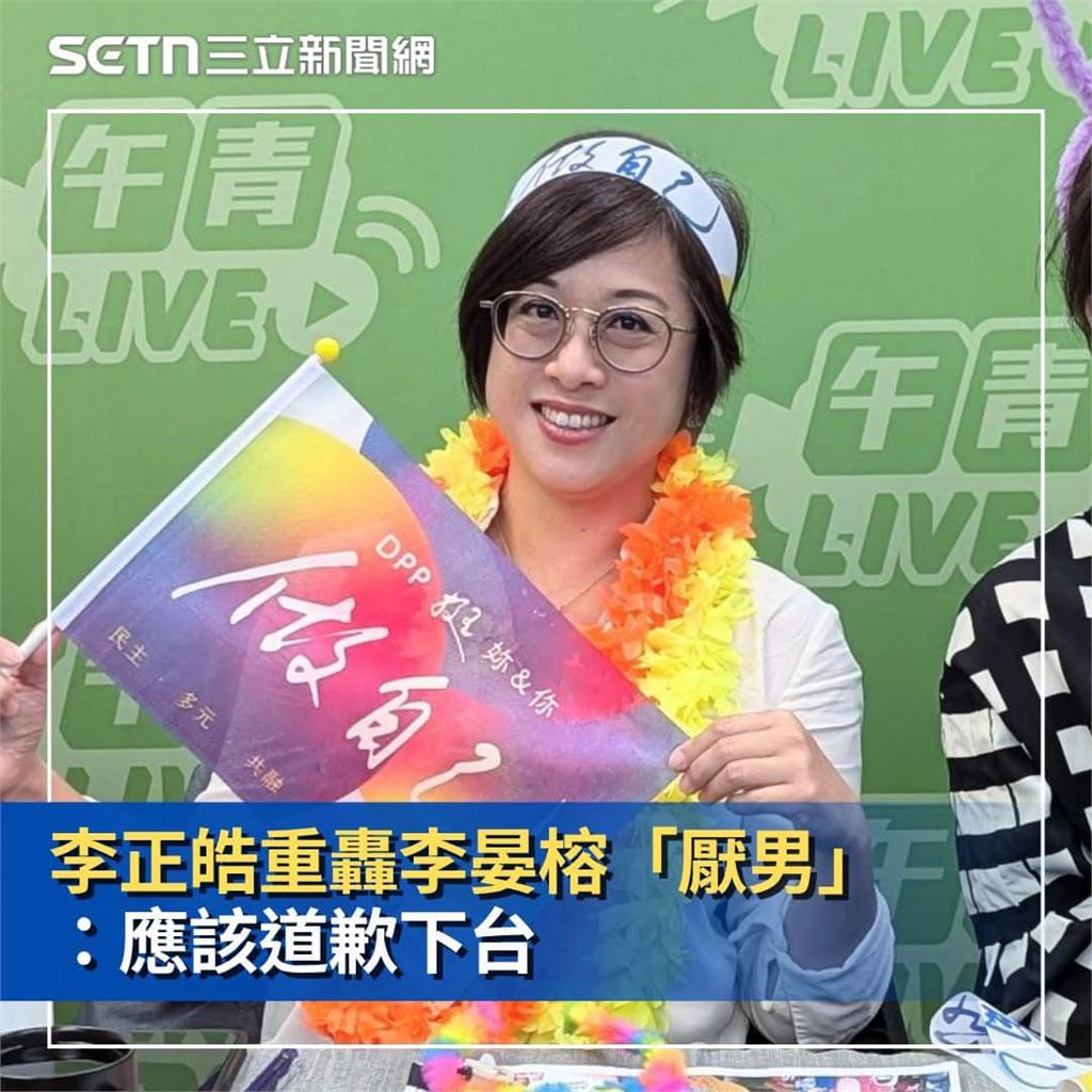 〈民視論壇〉翁達瑞－民進黨可以處理更好