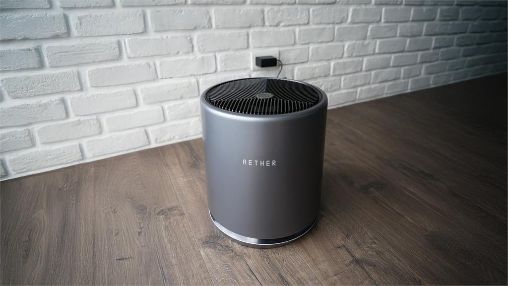 守護呼吸的台灣之光|AETHER 空氣清淨機登上外交舞台 進駐教廷醫院病房