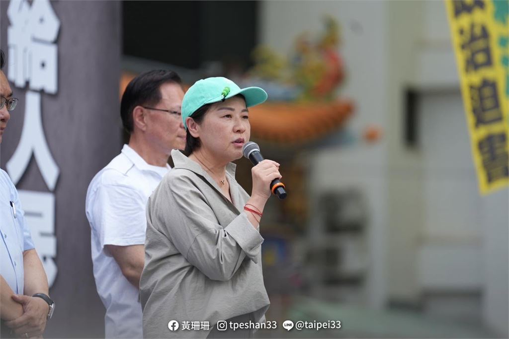 蔣萬安戰術失算？黃珊珊舊票源「53%挺沈伯洋」　昔輔選人士揭「英柯粉」轉向關鍵