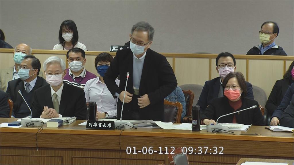 曾酸「打高端是要做空股票」 薛瑞元鞠躬道歉了