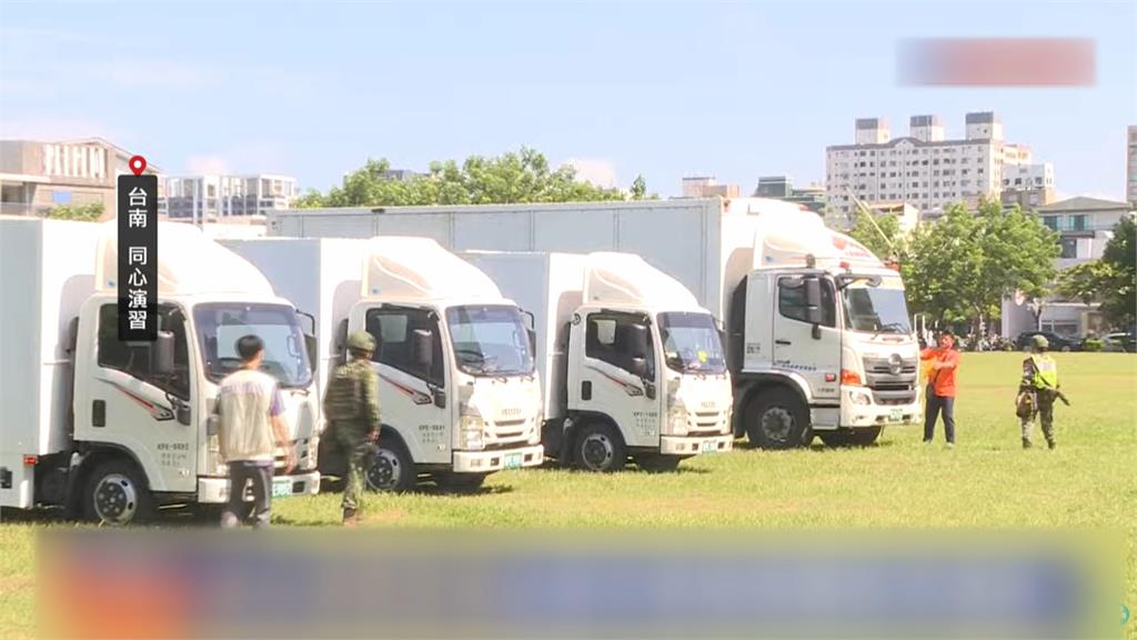 漢光演習登場！　顧立雄曝「想定無劇本模式」：考驗官兵決策能力