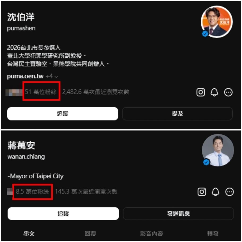沈伯洋粉絲破50萬遭疑「買網軍」！真相「竟與中國有關」本人300字全說了