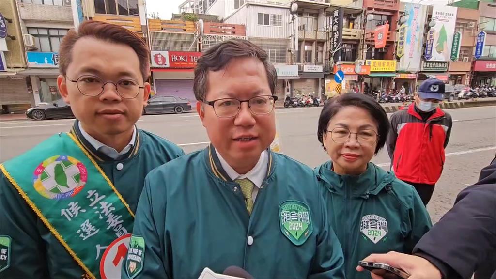 藍為國家警報嗆防長下台 綠轟:站北京角度思考