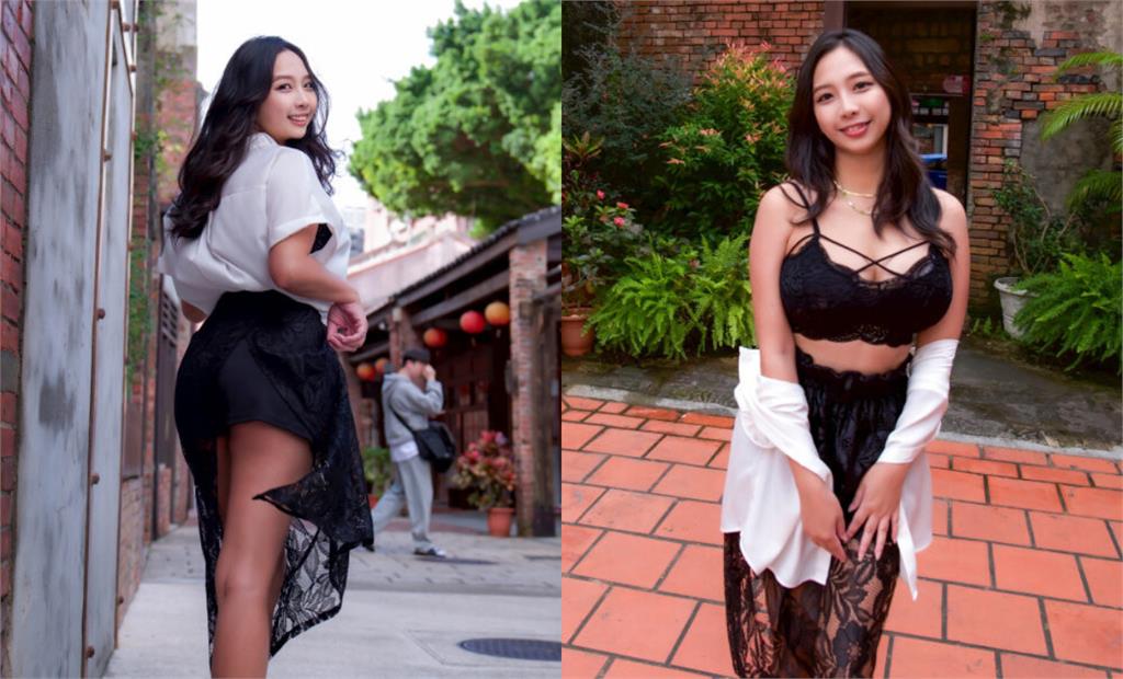 長腿台妹「進軍日本暗黑界」在萬華拍片!真實身份成謎…達人愣了:她誰啊