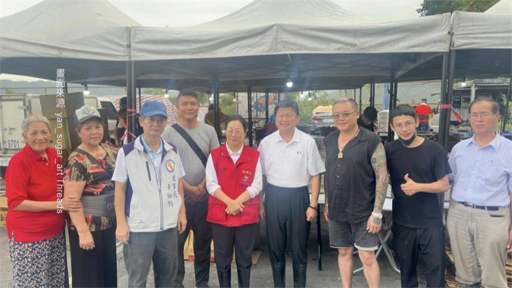 愛心被糟蹋？　花蓮官員喊花錢買２萬便當　義煮團怒：今晚就撤