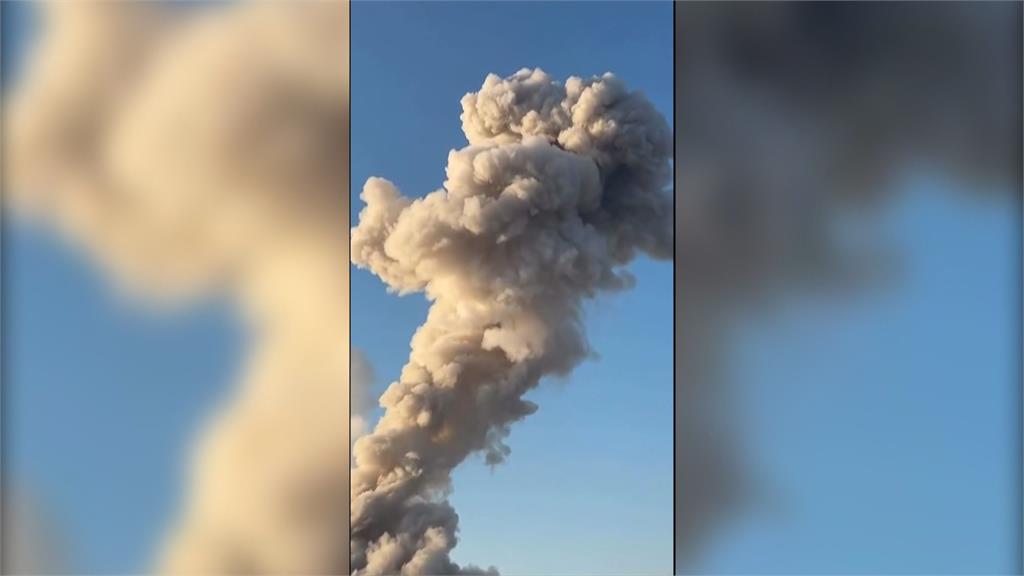 馬爾他煙火工廠傳爆炸! 建築「劇烈搖晃」、玻璃全碎
