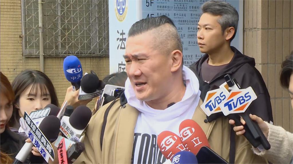 快新聞／館長還嘴硬？稱斬首賴清德屬言論自由　卓冠廷嗆：做錯事就好好認罪