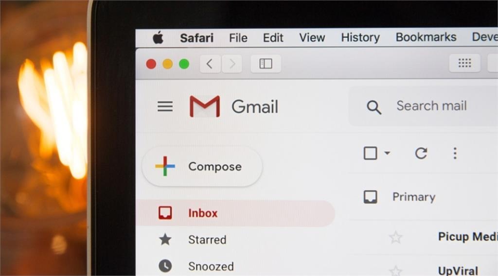 詐騙又出新招…Gmail「這封信」不要點！財政部「祭2招」示警：會被盜刷