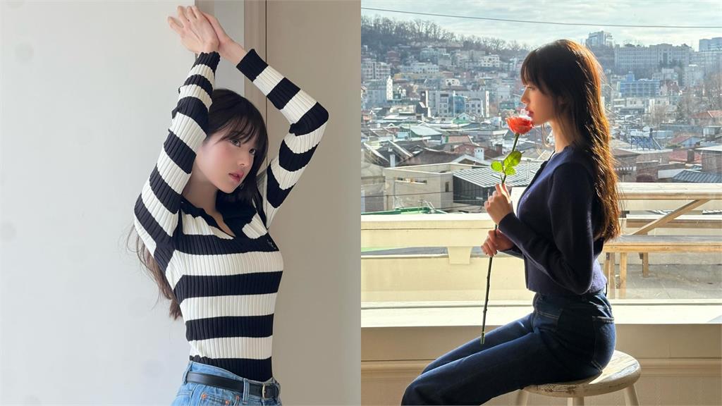 人間洋娃娃來了!張員瑛抬手炸出「超狂螞蟻腰」洩雙凹曲線 「人間洋娃娃」張員瑛絕美神顏0瑕疵!抬手炸出「超狂螞蟻腰」洩雙凹曲線