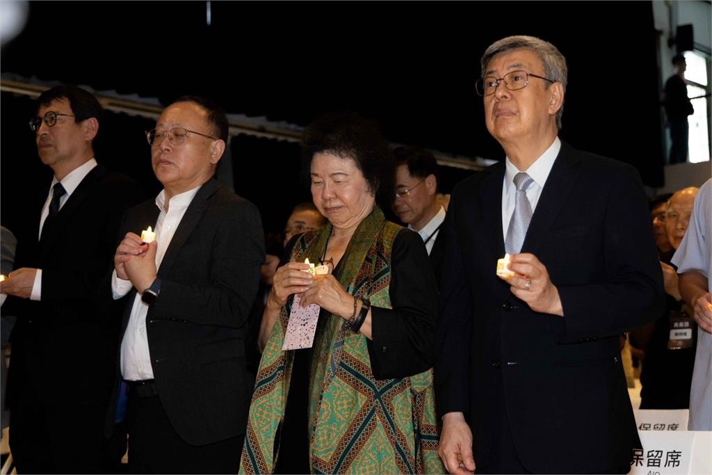 終盼來「519白色恐怖記憶日」 景美人權館辦宣示大會