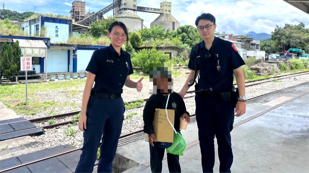 66歲婦迷失方向台中走到新竹　「兩天走超過100公里」筋疲力竭