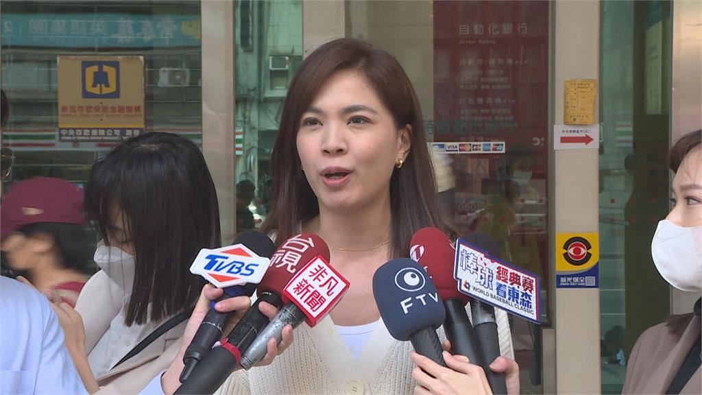 澄清沒攻擊鍾沛君罹癌史 史書華:被惡意扭曲