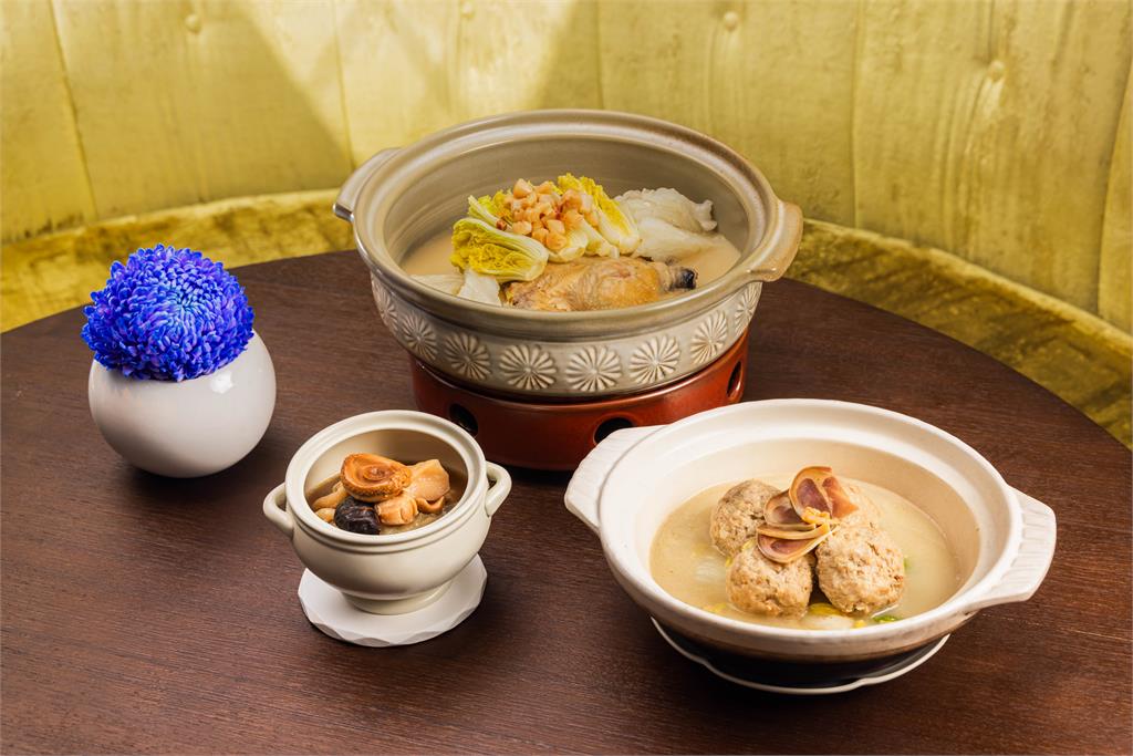 雲錦中餐廳深究名饕 「大人物用餐經濟學」 元首級、政商名流指定饕饌