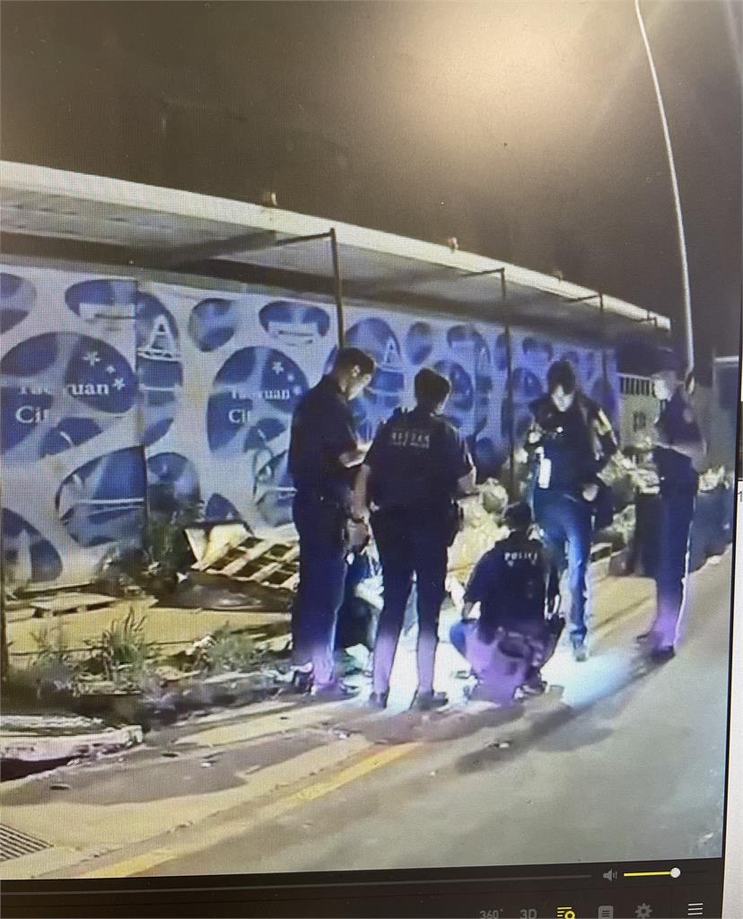 拒檢逃逸一路違規！　雙Ｂ轎車駕駛涉毒駕遭逮
