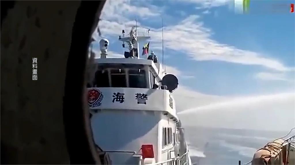 澎湖漁民金門海域捕撈小管 遭中國海警強行登檢押走