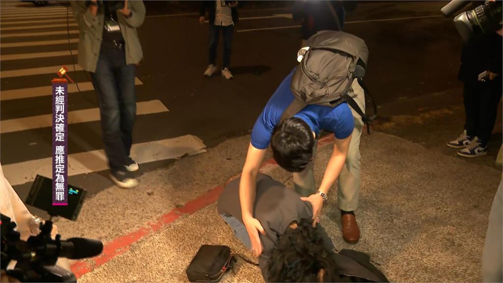 內湖搶案黑吃黑? 遭劫女子急與4嫌撇清關係