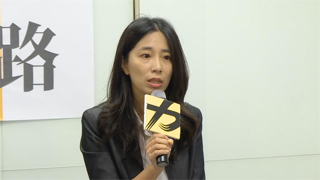 快新聞/黃國昌退時力加民眾黨 王婉諭:可以理解但不能認同