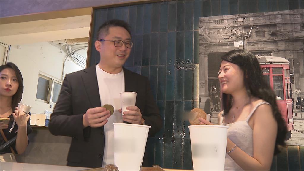 王永慶孫茶話記 杯裡浮沉看人生