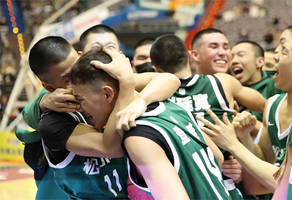 HBL/睽違7年再闖小巨蛋冠軍戰 松山決勝節關鍵4罰氣走上屆亞軍光復