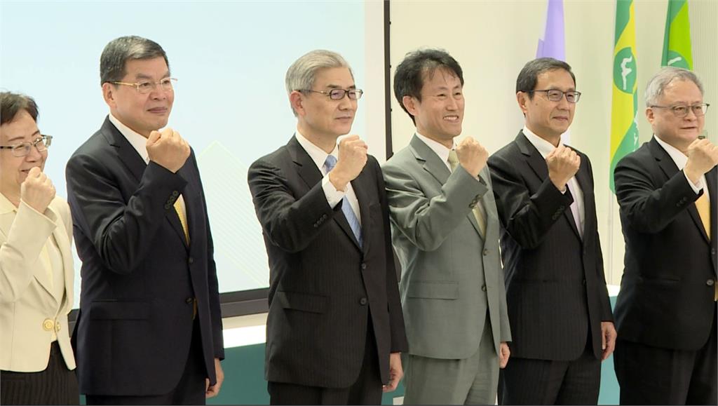擴大能源轉型、環境保護 永續金融先行者聯盟邁入第二屆 第二屆永續金融先行者聯盟啟動 玉山金接棒輪值主席 !