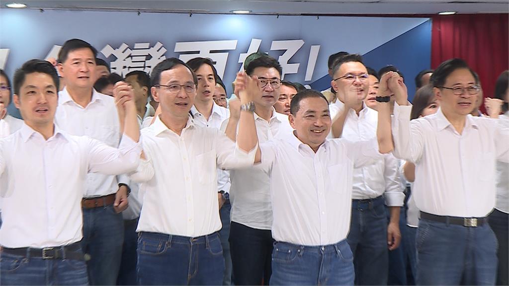 藍營支持者觀望? 國民黨支持者僅50%~60%願投侯