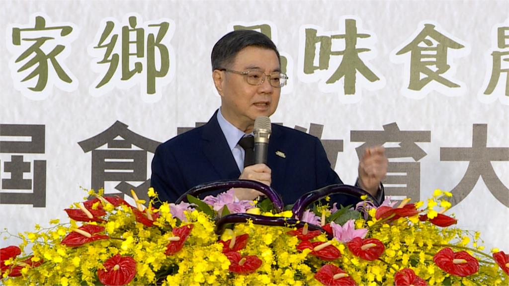 賴總統勘災畫面遭抹黑嘲笑災民　卓揆：社會不該是這樣
