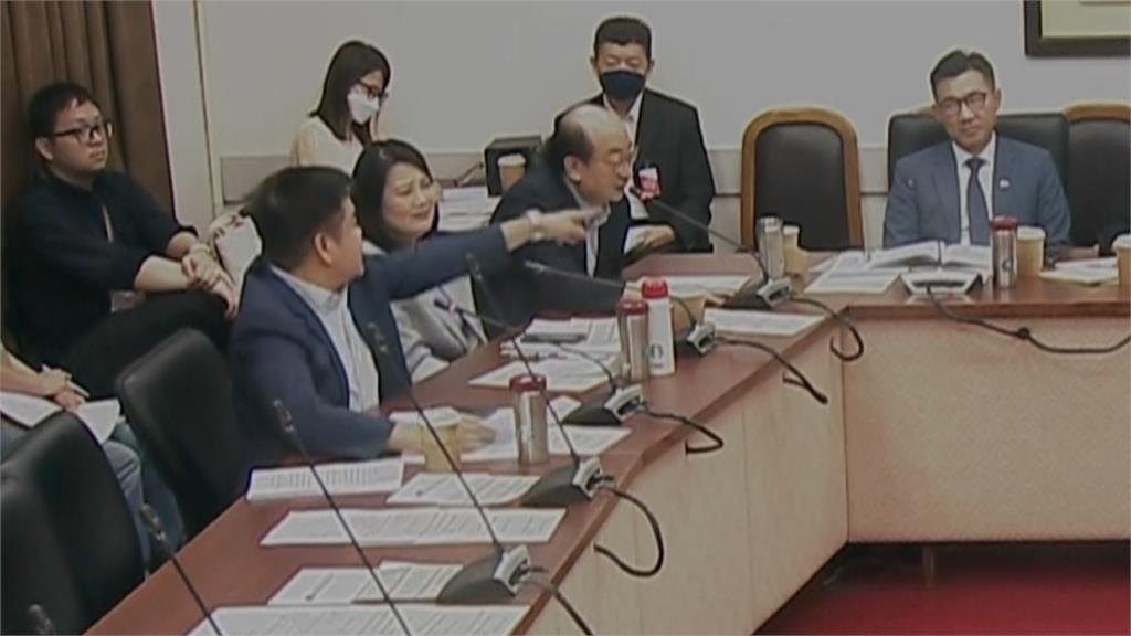 協商發言被跳過!莊瑞雄氣到拍桌 韓國瑜不忍了喊了「這句話」離席