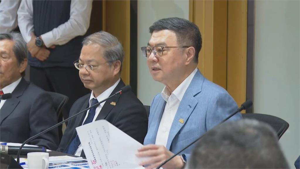 傾聽之旅!高雄產業座談 卓揆:台談判「已進門檻」