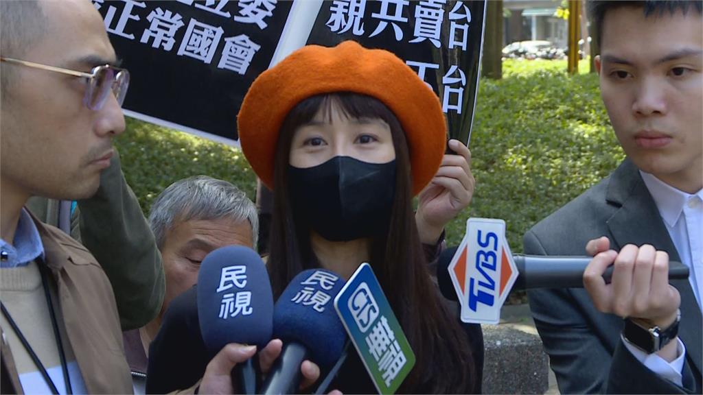 快新聞/葉元之罷免連署朝二階段邁進 罷團228邀網紅開講:扳倒屠殺黨國民黨!