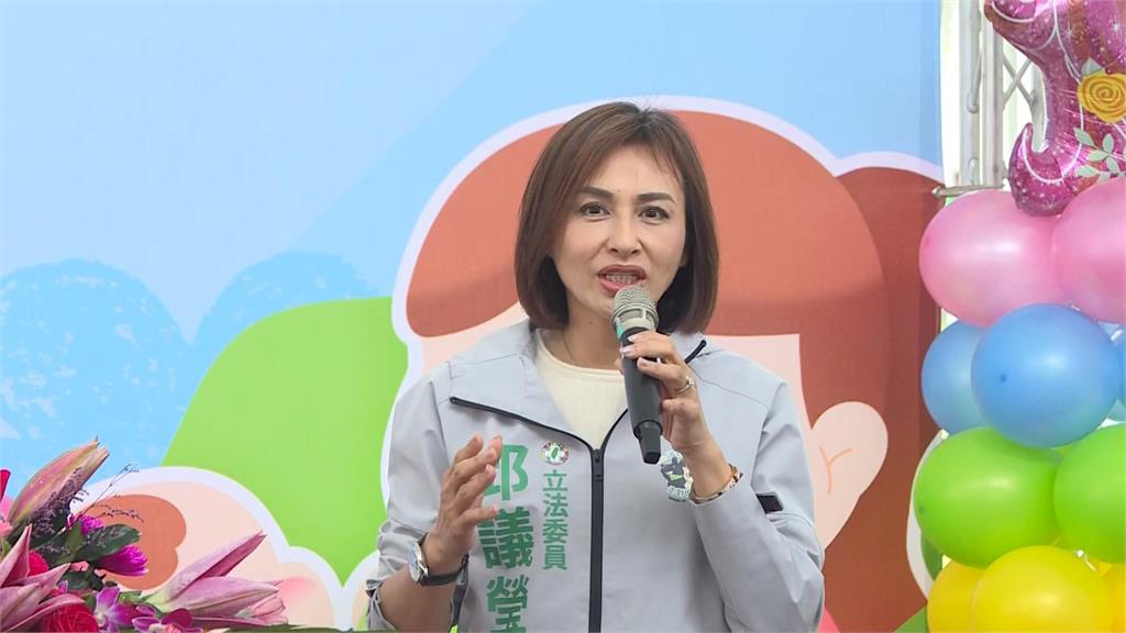 捲助理費、政治獻金案 林岱樺仍勤跑市政活動拚初選