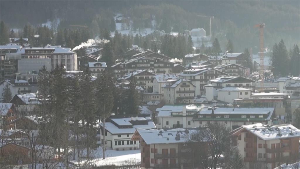 義大利冬奧週六登場！　冬奧聖火首次在「兩座城市」點燃