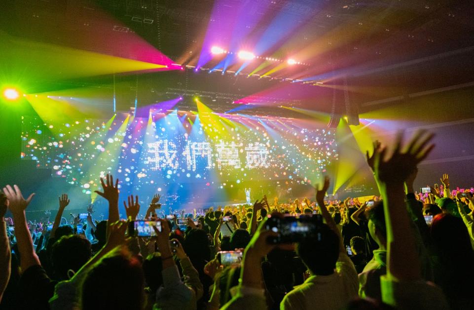 快新聞/陳奕迅東京開唱遇4.1級地震 真實心聲全曝光