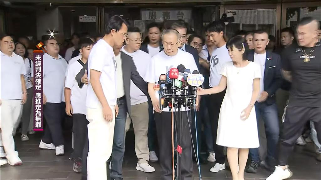 解除境管遭駁回！柯文哲赴日夢碎　陳佩琪PO文「堅持抗告到底」