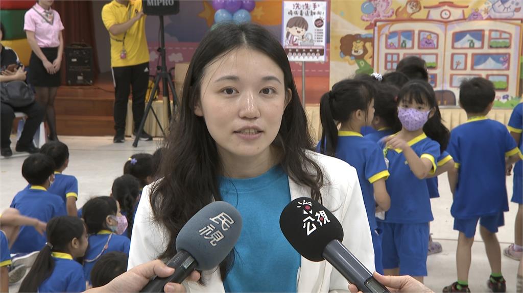 腸病毒升溫雙北停課近300班 疾管署前進幼兒園宣導衛教