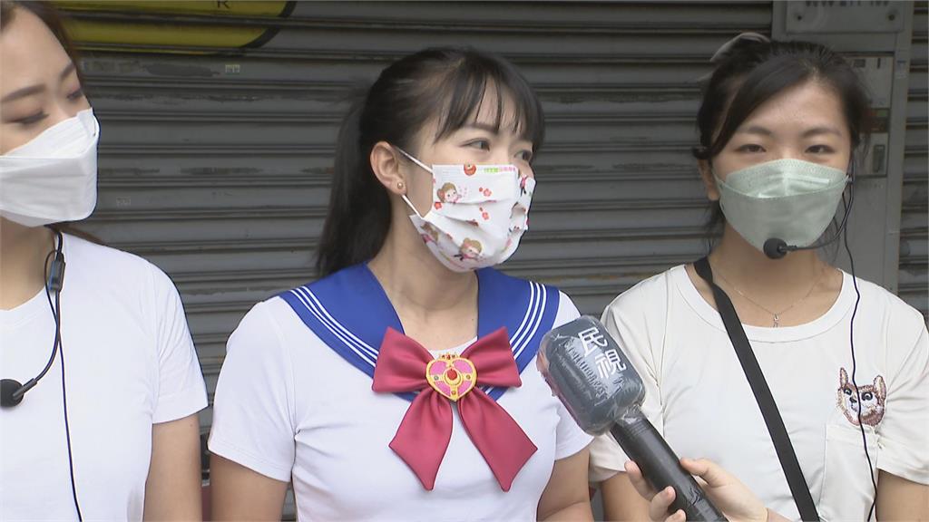 綠新北議員初選民調將開跑 擬參選人不畏風雨拜票