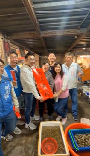 藍中彰提名陷「姊弟僵局」　何欣純陳素月穩健拚選戰