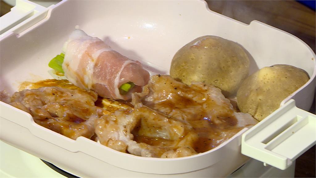 中秋節怎麼健康夯肉? 多功能烤爐免炭火超簡單
