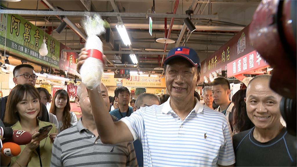 為南門中繼市場槓政府 郭台銘:數發部為何要與民爭利!建議搬到「這些地方」