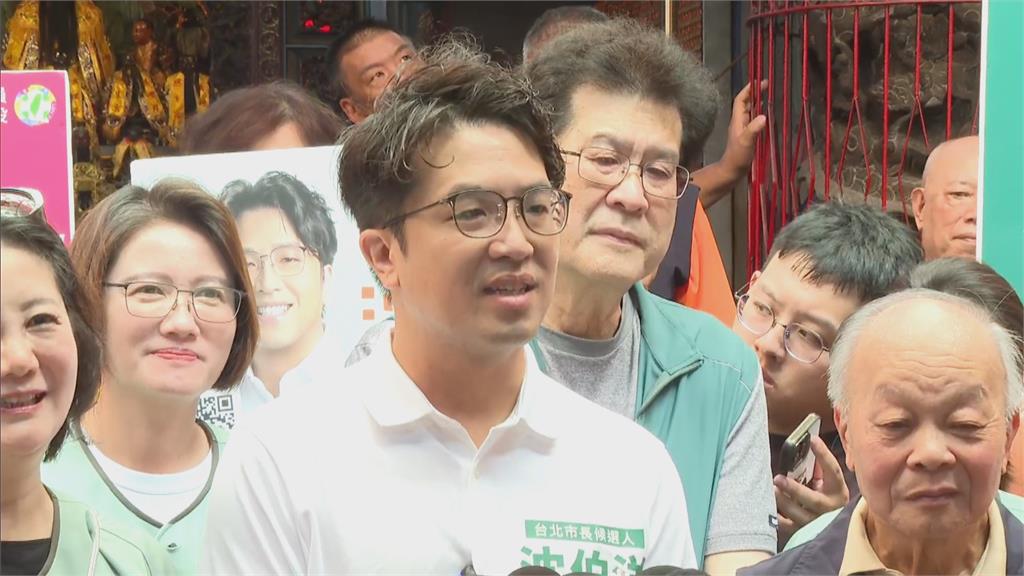 快新聞／沈伯洋掀洋流！支持者敲碗競選總部　開箱時間出爐了