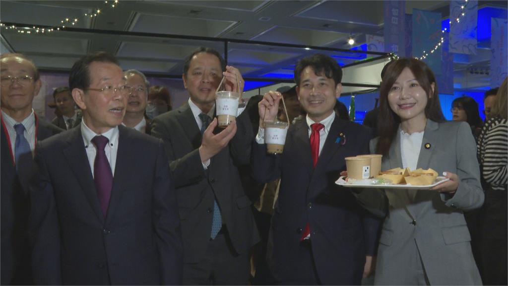 快新聞/史上最大規模!TAIWAN PLUS京都登場 吳沛憶盼台日交流更全面