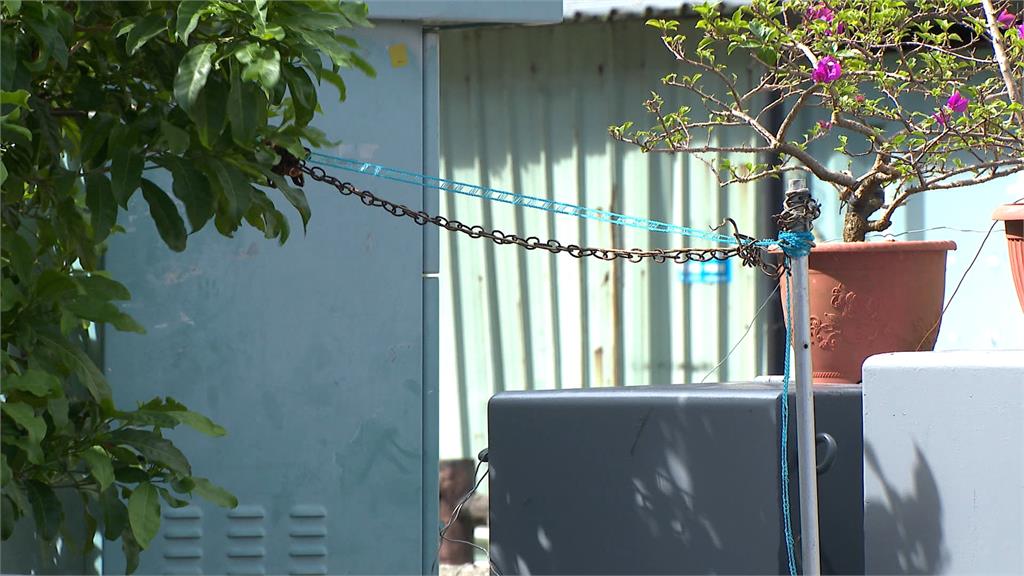 內衣褲晾馬路旁遭內衣大盜狂偷　全被錄！阿伯落網竟辯：撿到的