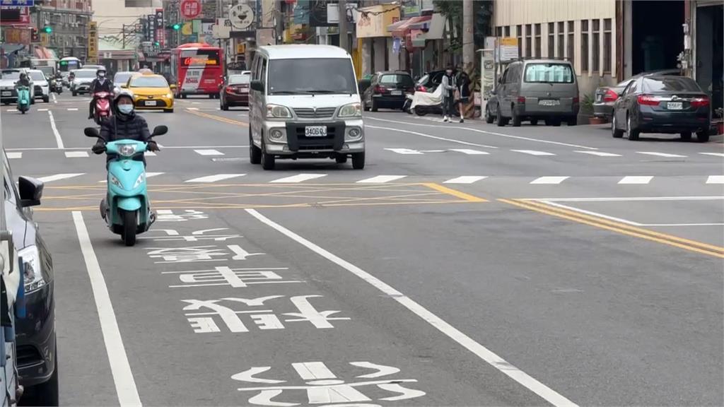 迷你小火車台中街頭趴趴走　但沒做「這件事」警方要開罰