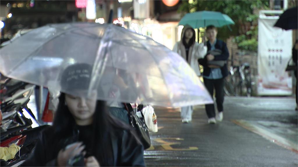 北部週末回暖 下週大陸冷氣團恐降至12度