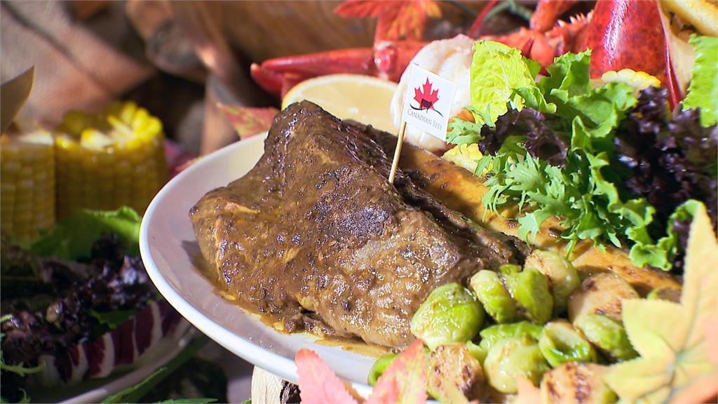 加拿大駐台北貿易辦事處　聯手飯店舉辦加拿大美食嘉年華