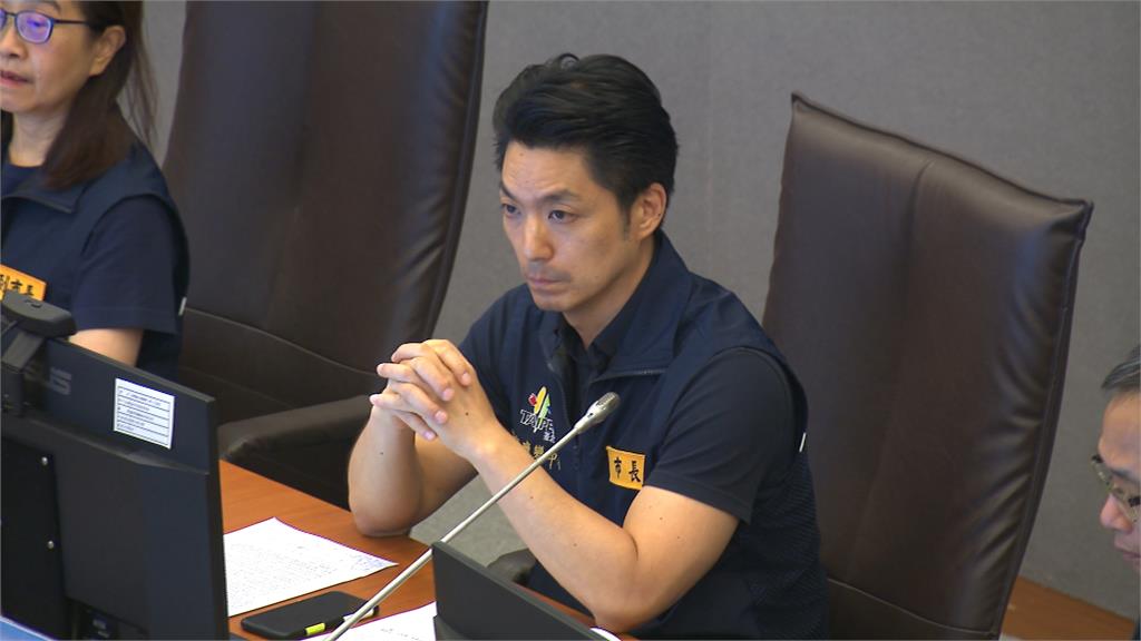 颱風整備假後網友敲碗「災後復原假」　蔣萬安：恢復上班上課