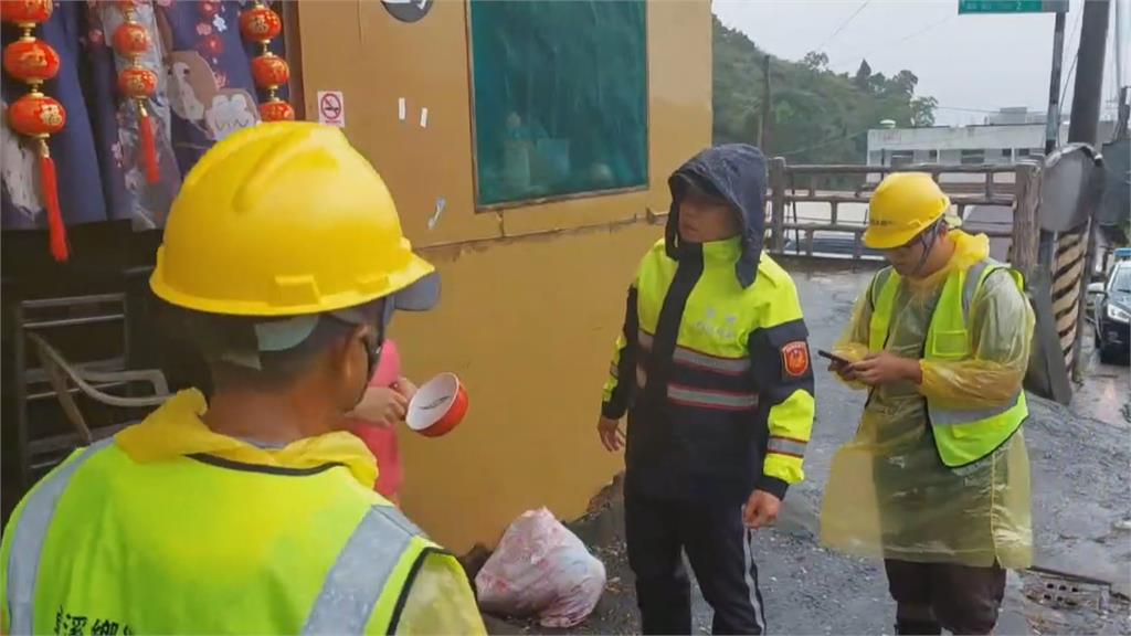 「小犬」颱風進逼！東部首當其衝　花蓮預防性撤離約2870人