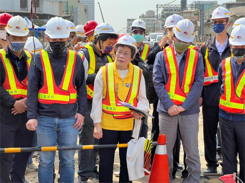台南鐵路地下化工程挖出19處遺跡　完工通車確定延宕1年以上