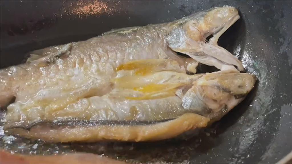 加購50元送整尾午仔魚! 餐廳力挺漁民推優惠