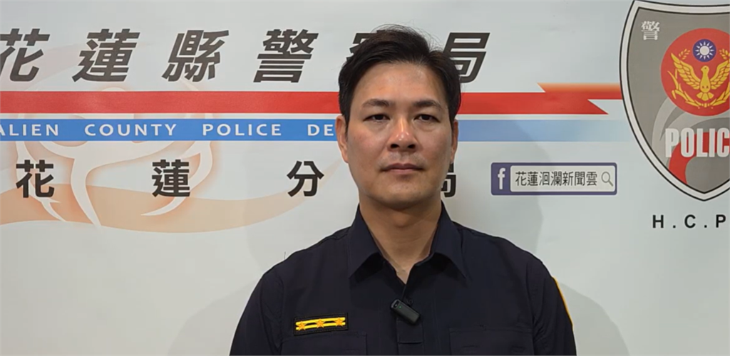 快新聞／抓到了！花蓮拉麵店凌晨遭潑漆　警方循線逮1嫌、共犯在逃